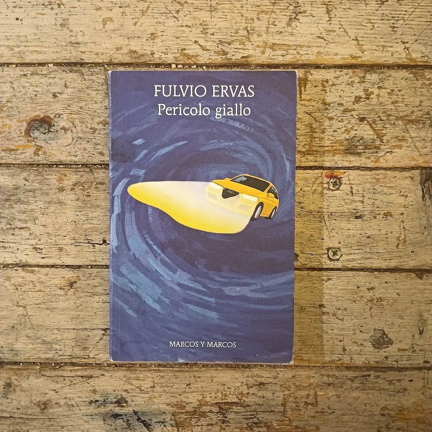 Pericolo giallo