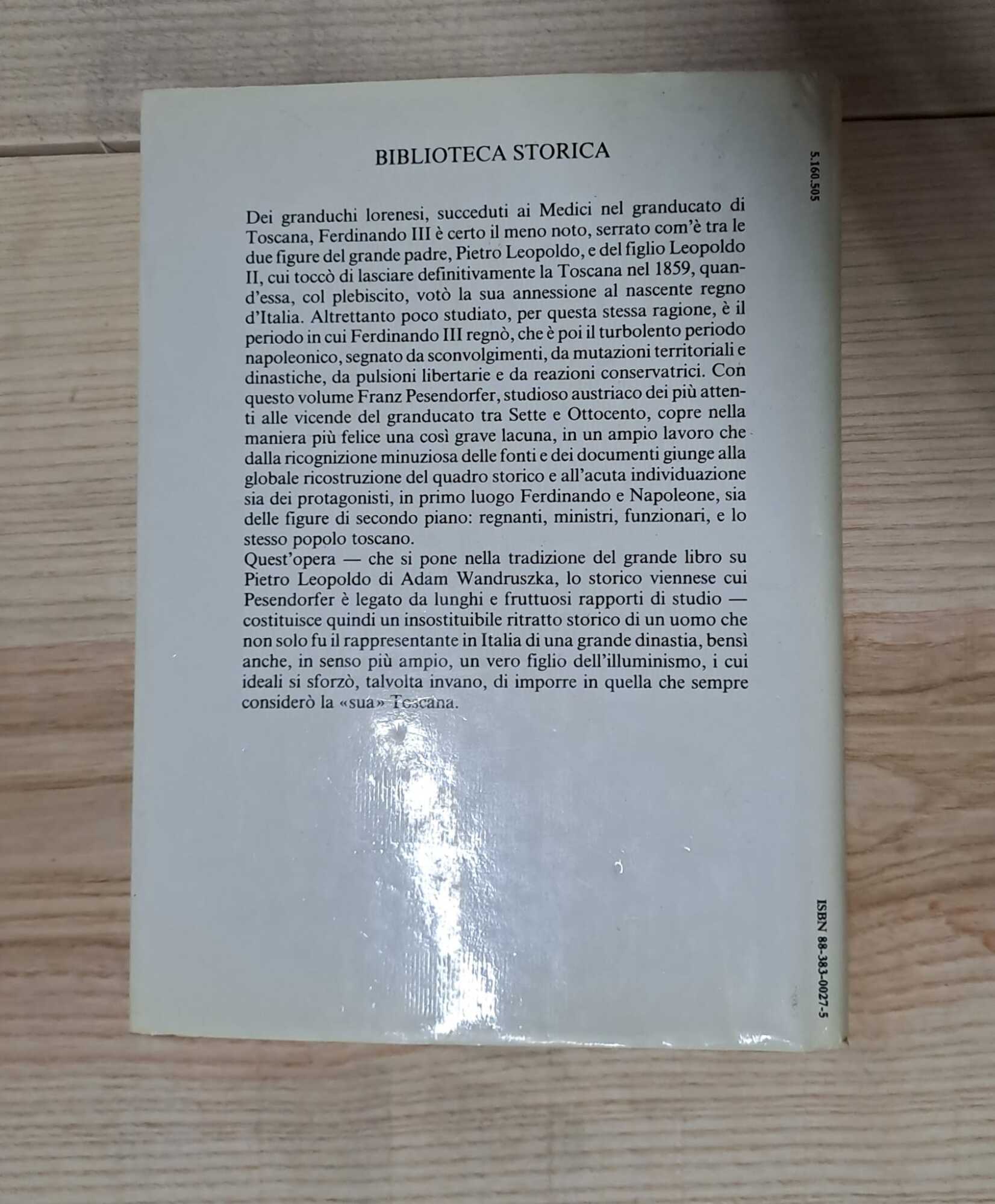 Ferdinando III e la Toscana in età Napoleonica - immagine 2