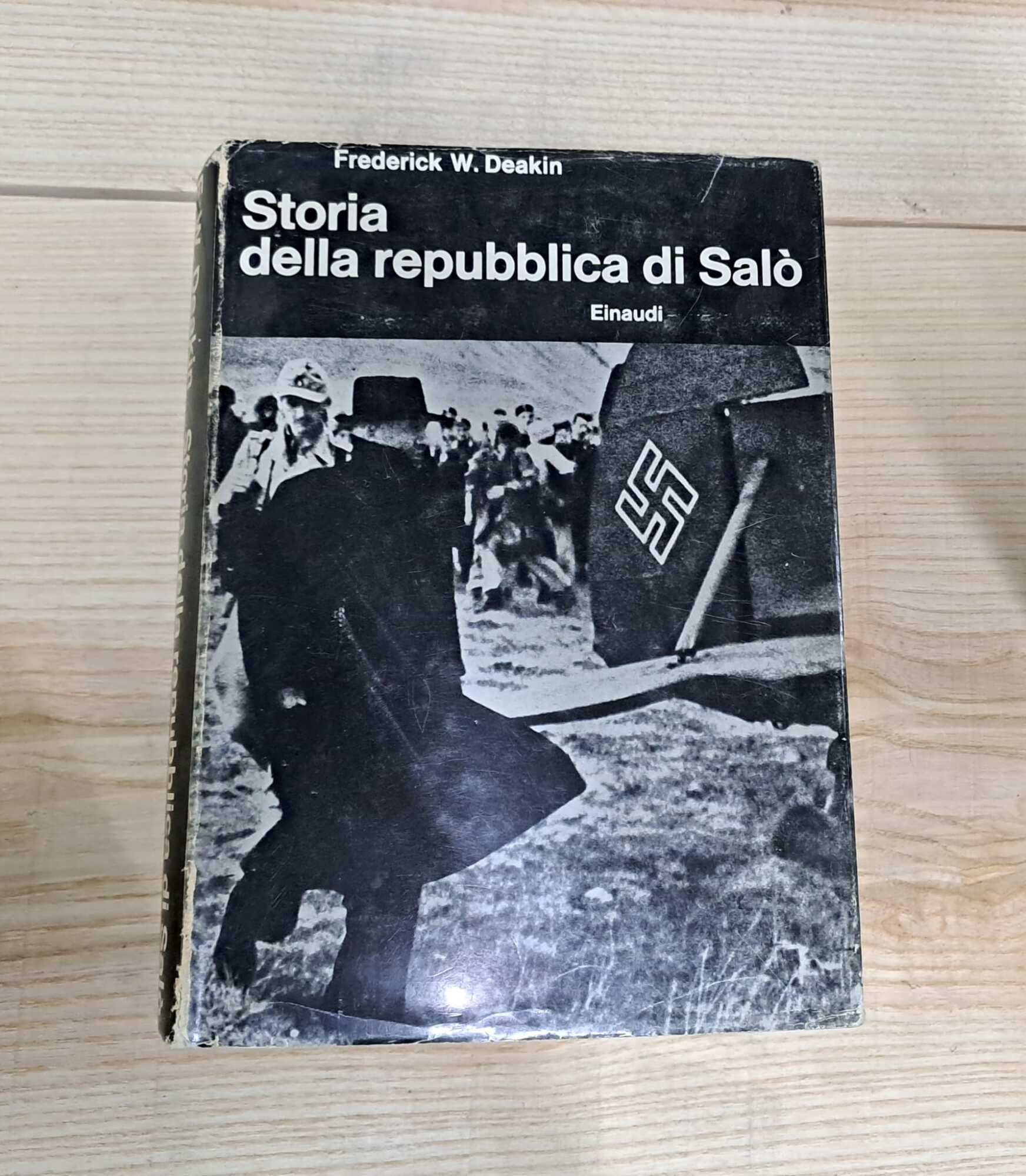Storia della Repubblica di Salò