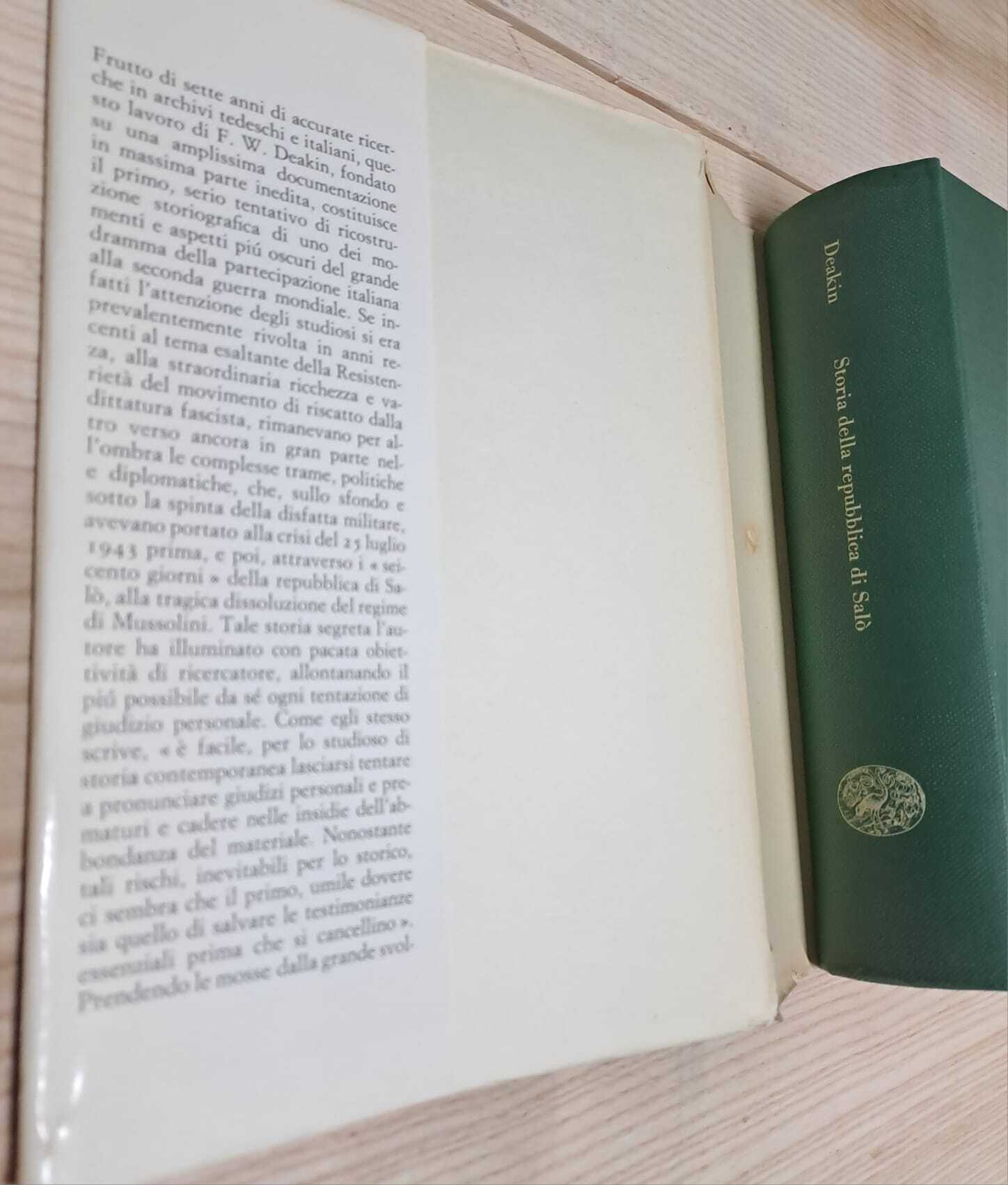 Storia della Repubblica di Salò - immagine 4