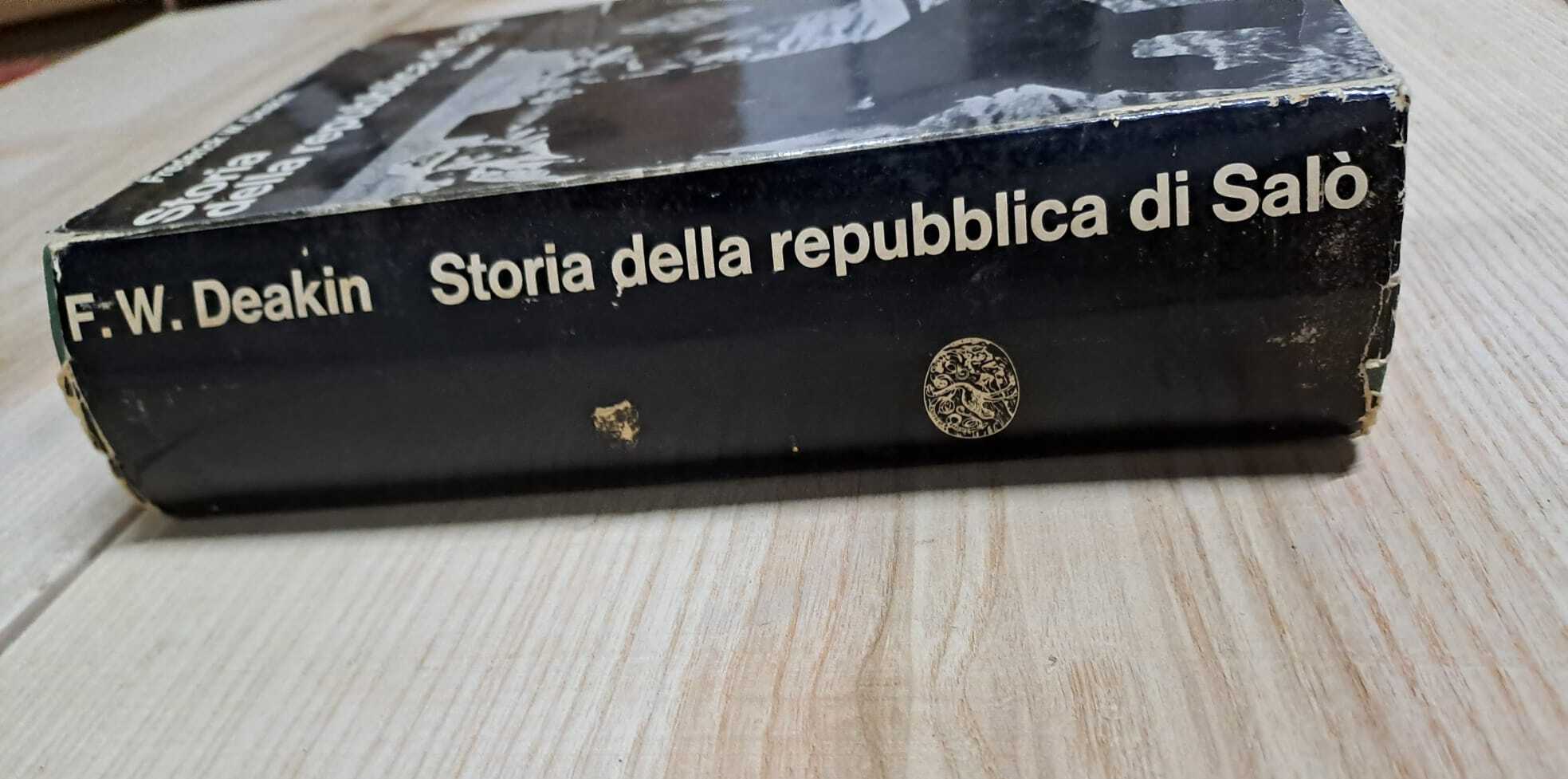 Storia della Repubblica di Salò - immagine 3