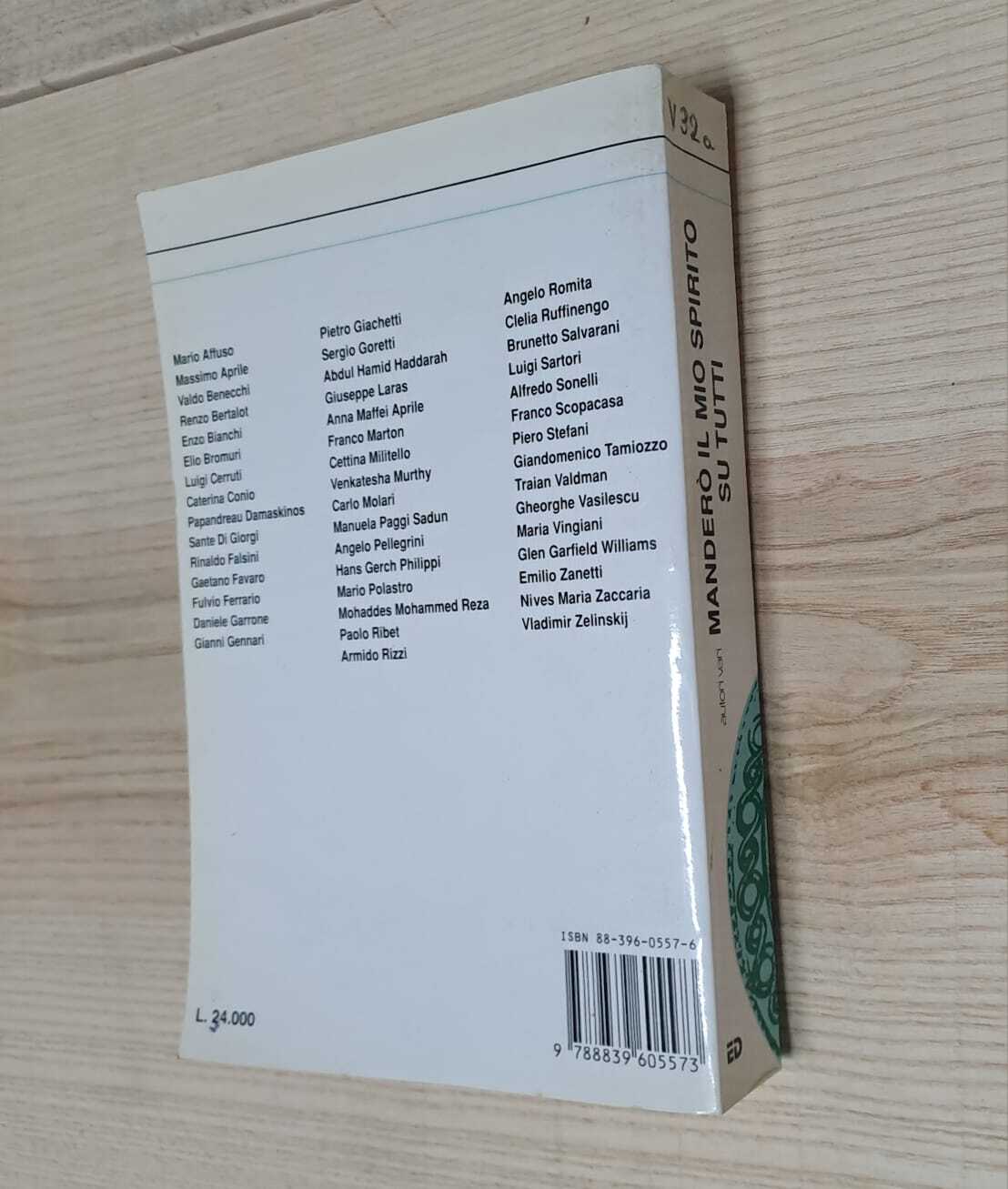 MANDERO' IL MIO SPIRITO SU TUTTI - L'Ecumenismo nella forza dello Spirito - immagine 2