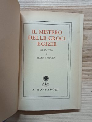 Il mistero delle croci egizie