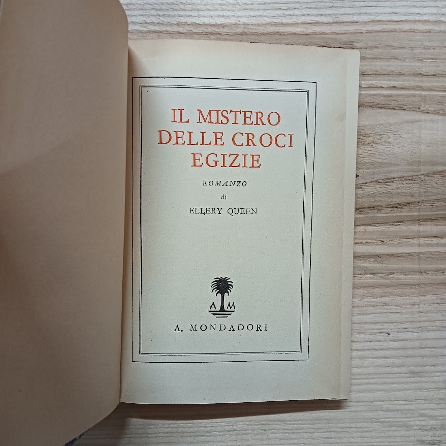 Il mistero delle croci egizie