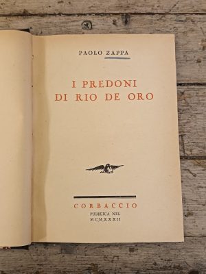 I predoni di Rio de Oro
