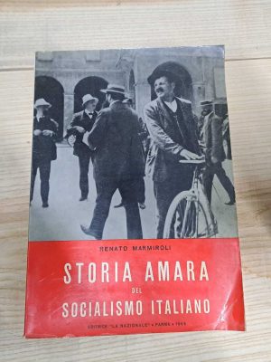 STORIA AMARA DEL SOCIALISMO ITALIANO