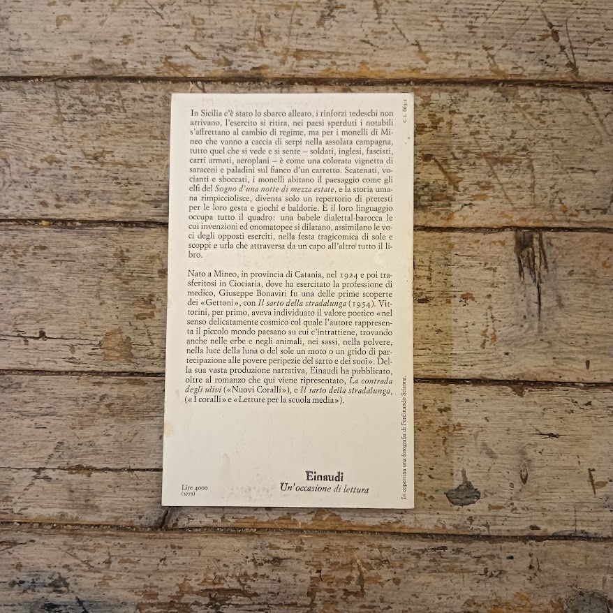 Il fiume di pietra - immagine 2