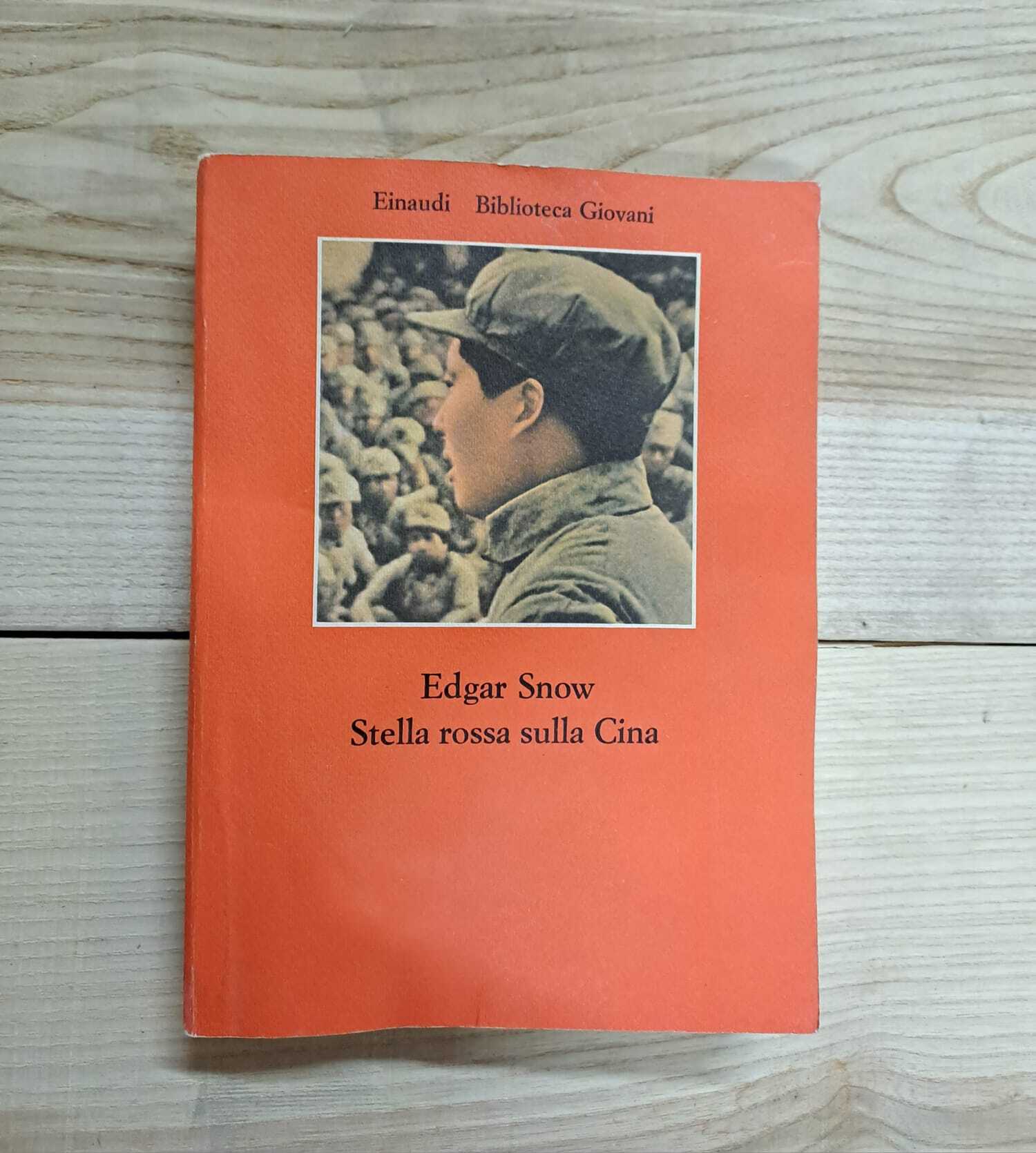 Stella Rossa Sulla Cina
