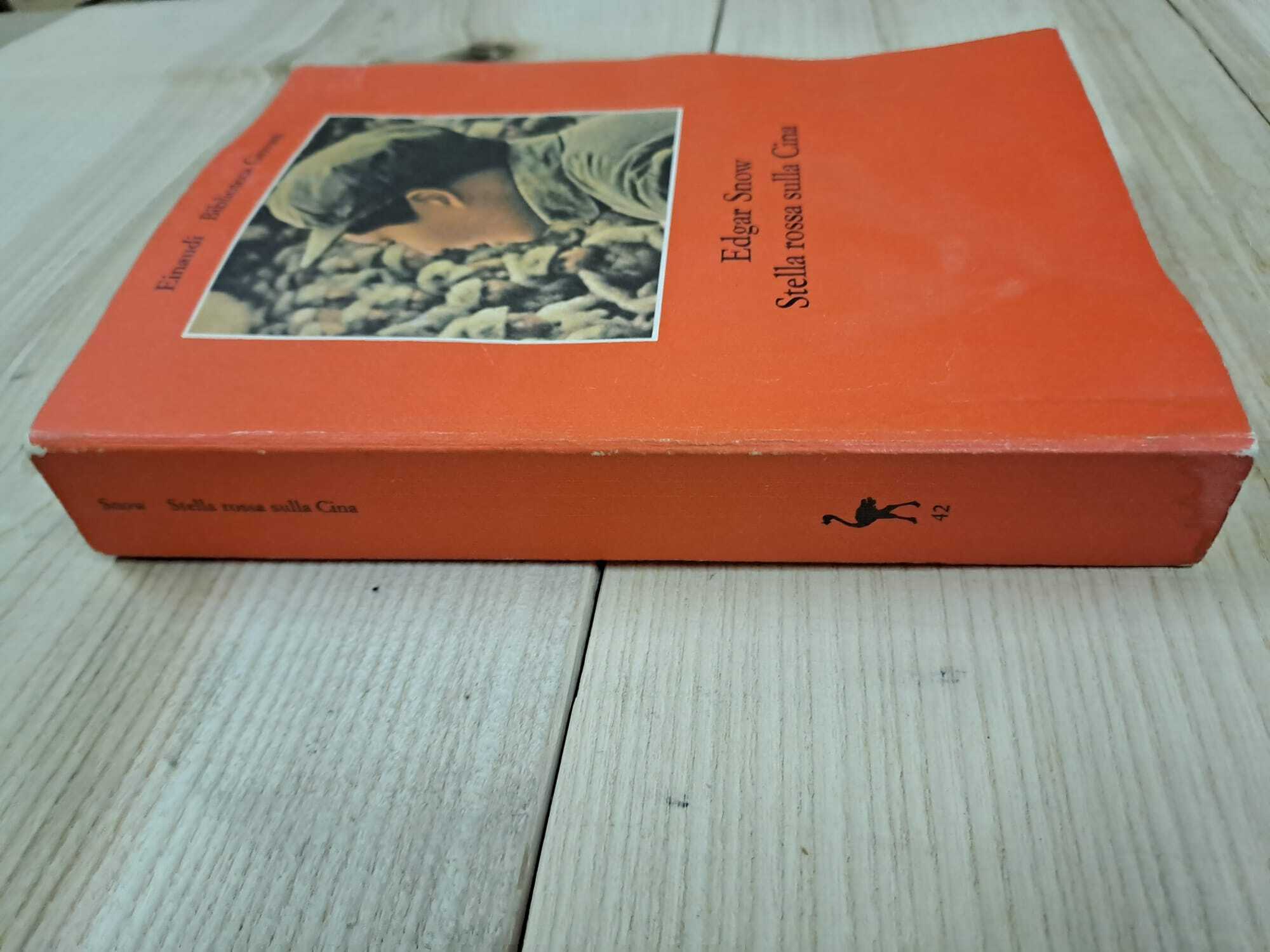 Stella Rossa Sulla Cina - immagine 3