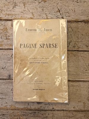 Pagine sparse