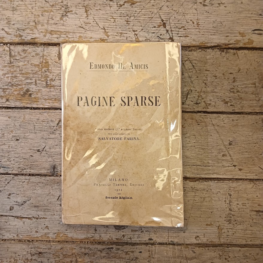Pagine sparse