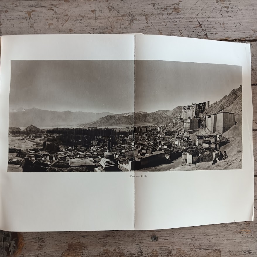 Spedizione Mario Piacenza - Himalaia Cashmiriano: relazione del dott. Cesare Calciati sulle note originali Borelli-Calciati-Piacenza - immagine 6