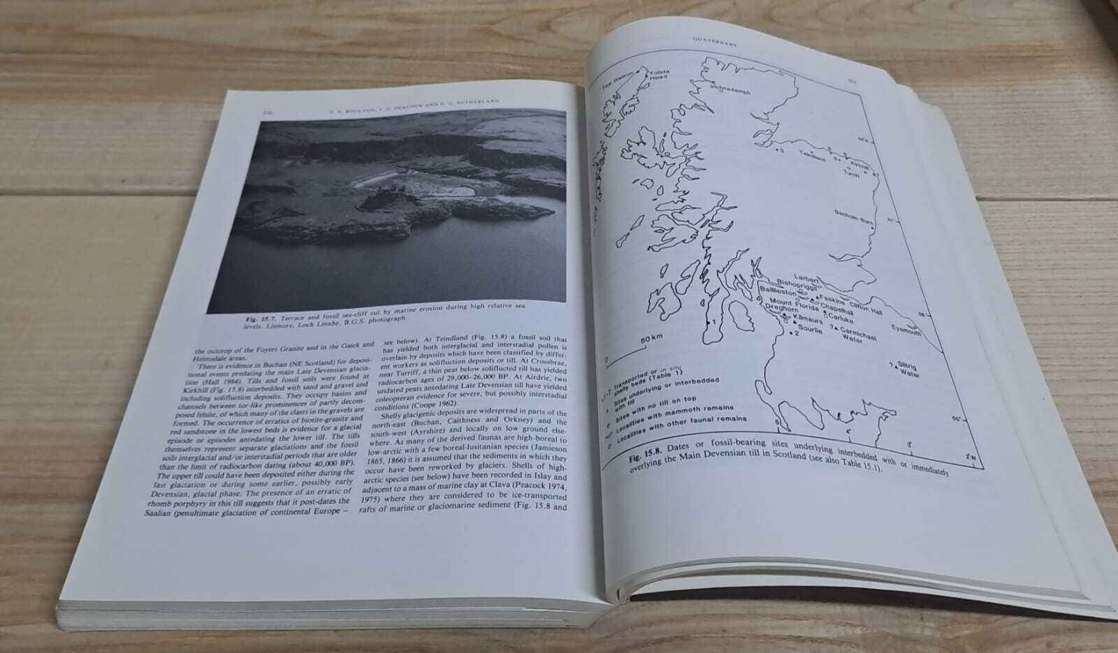 Geology of Scotland - immagine 3