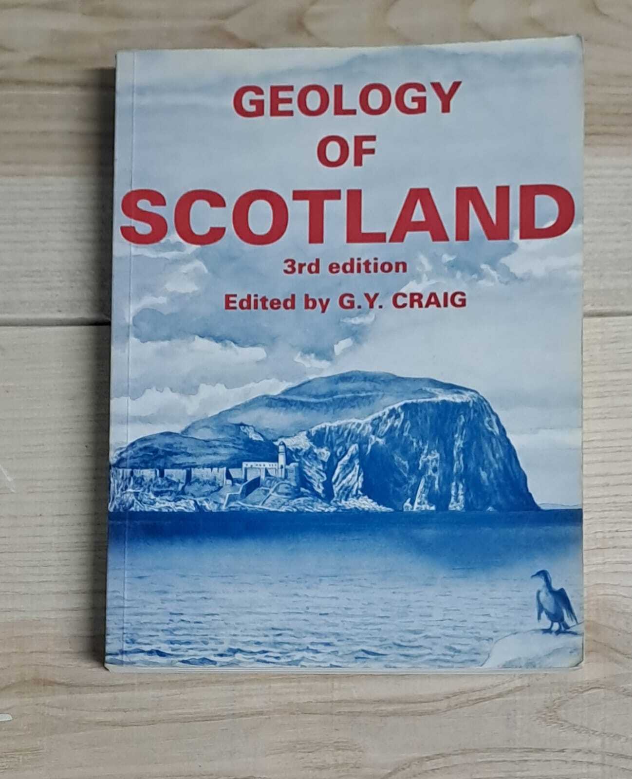 Geology of Scotland
