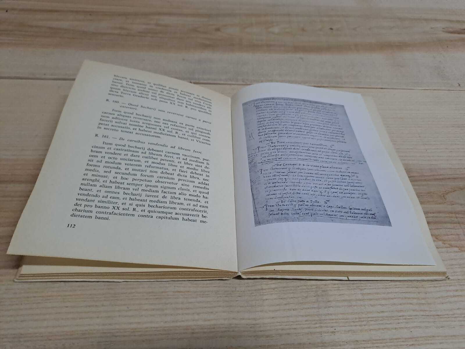 STATUTA TERRE GRADARIE SEC. XIV - immagine 3