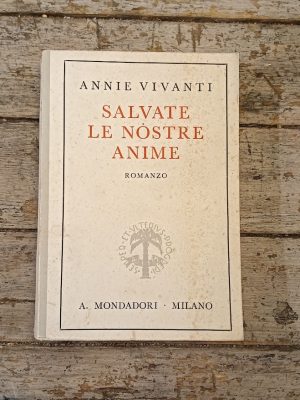 Salvate le nostre anime