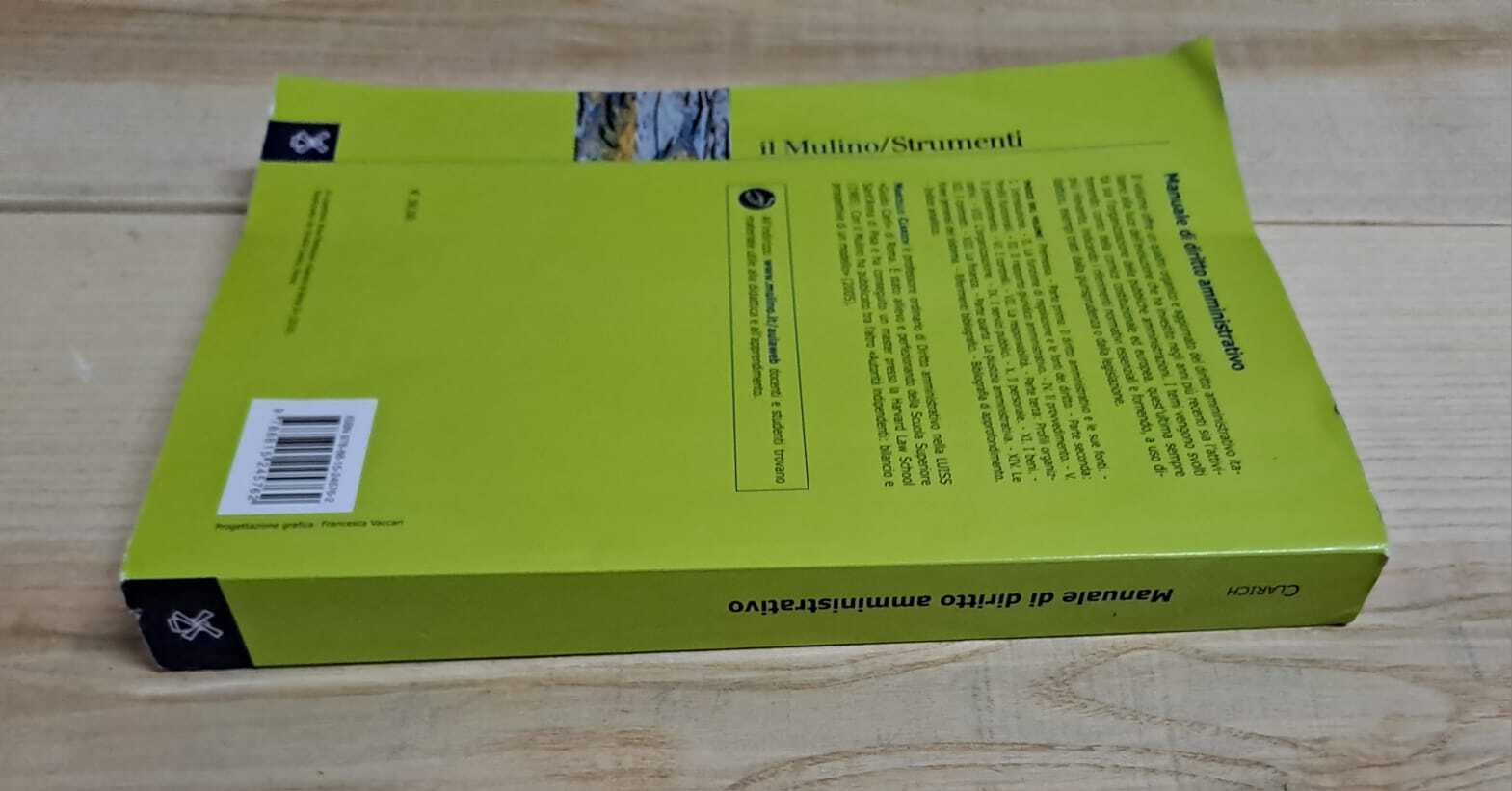 Manuale di diritto amministrativo - immagine 2