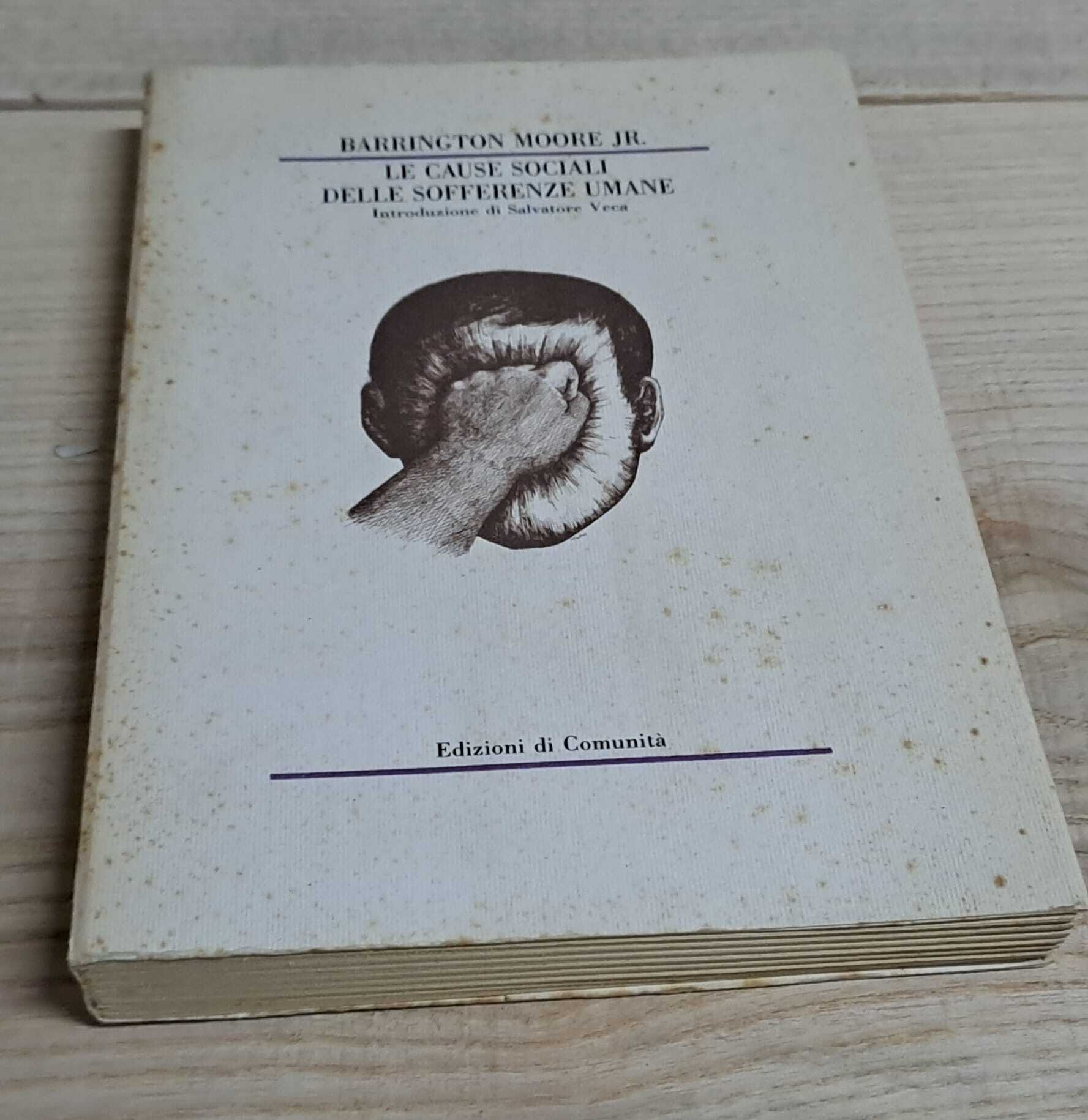 Le Cause Sociali Delle Sofferenze Umane