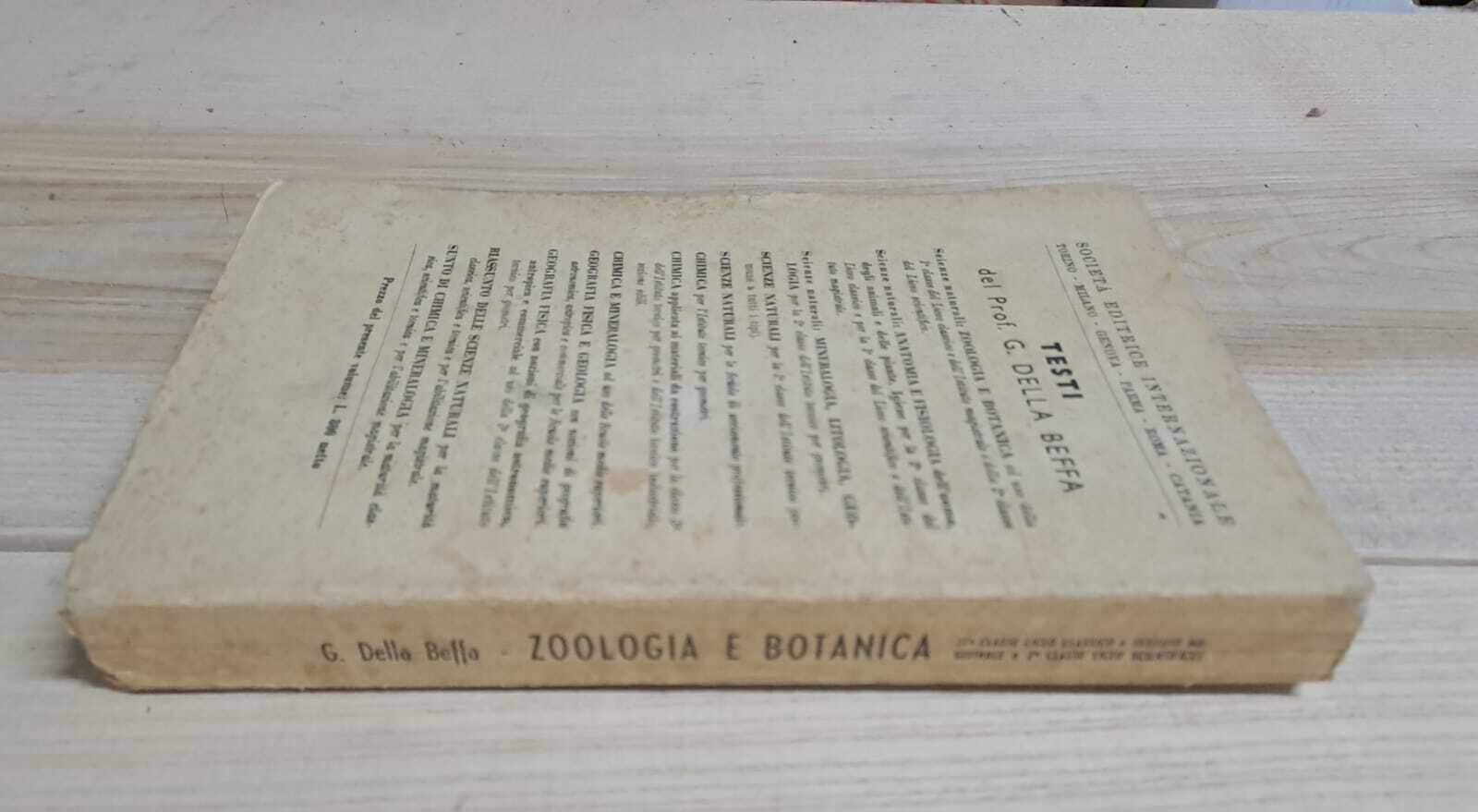 Scienze naturali. Zoologia e botanica. - immagine 5