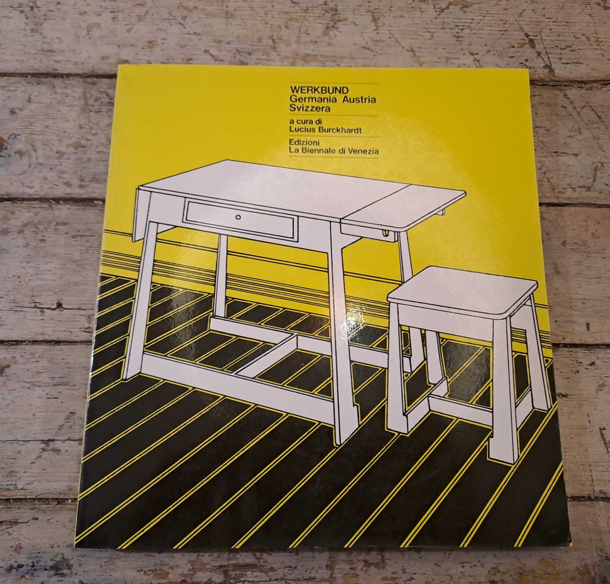 Werkbund: Germania, Austria, Svizzera