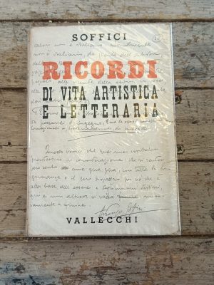Ricordi di vita artistica e letteraria