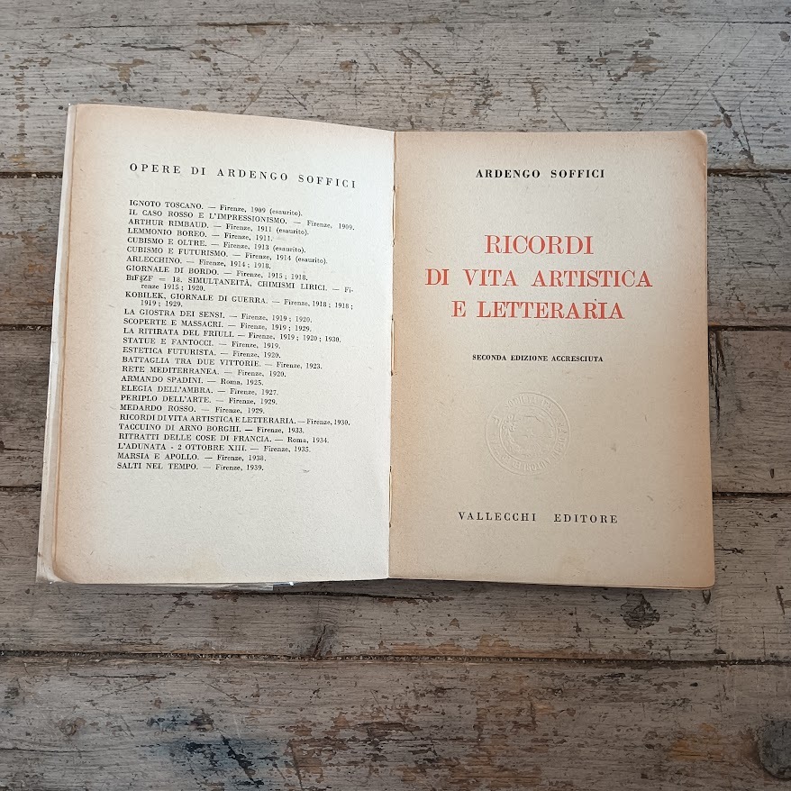 Ricordi di vita artistica e letteraria - immagine 5