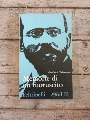 Memorie di un fuoruscito