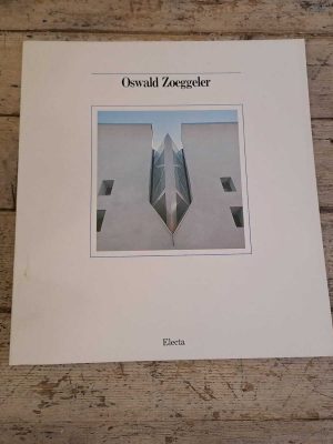 Oswald Zoeggeler. Ediz. italiana e tedesca