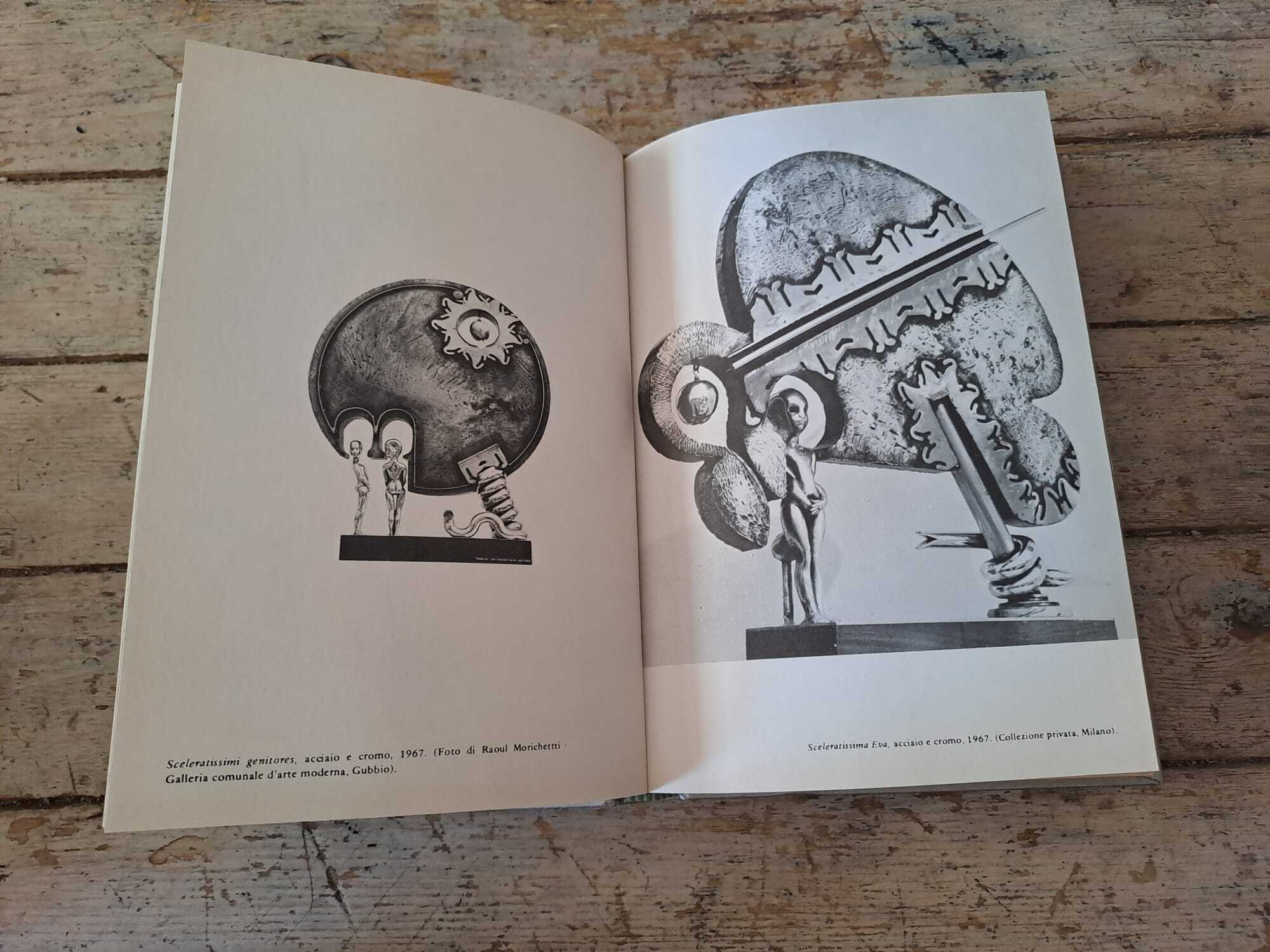 Valeriano Trubbiani. Monografia - immagine 3