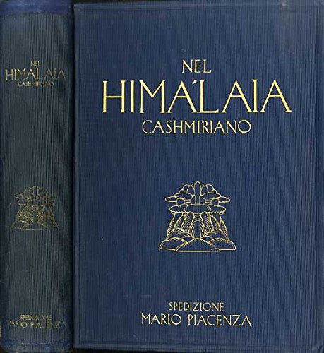 Spedizione Mario Piacenza - Himalaia Cashmiriano: relazione del dott. Cesare Calciati sulle note originali Borelli-Calciati-Piacenza - immagine 2