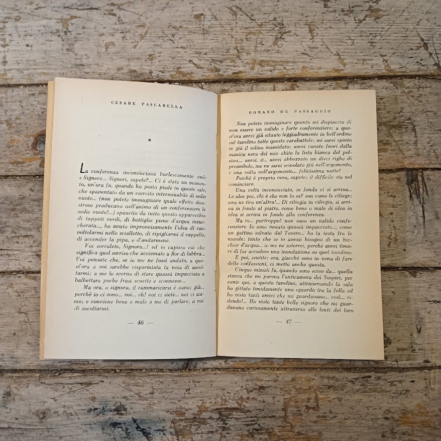 Romano de passaggio - immagine 2