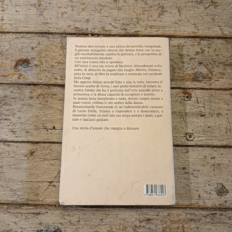 Disperato erotico fox. Manuale di ballo liscio - immagine 2