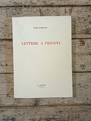 Lettere a vescovi