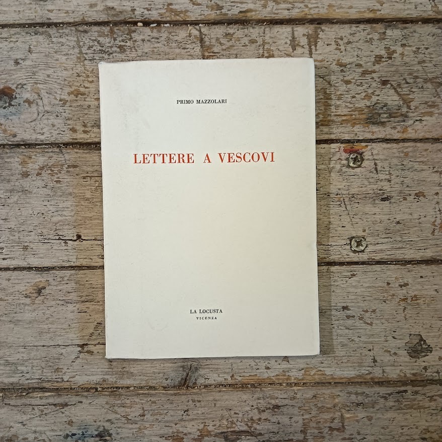Lettere a vescovi