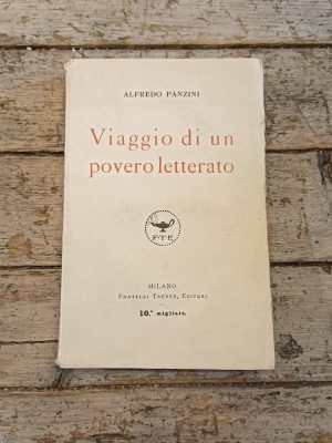 Viaggio di un povero letterato