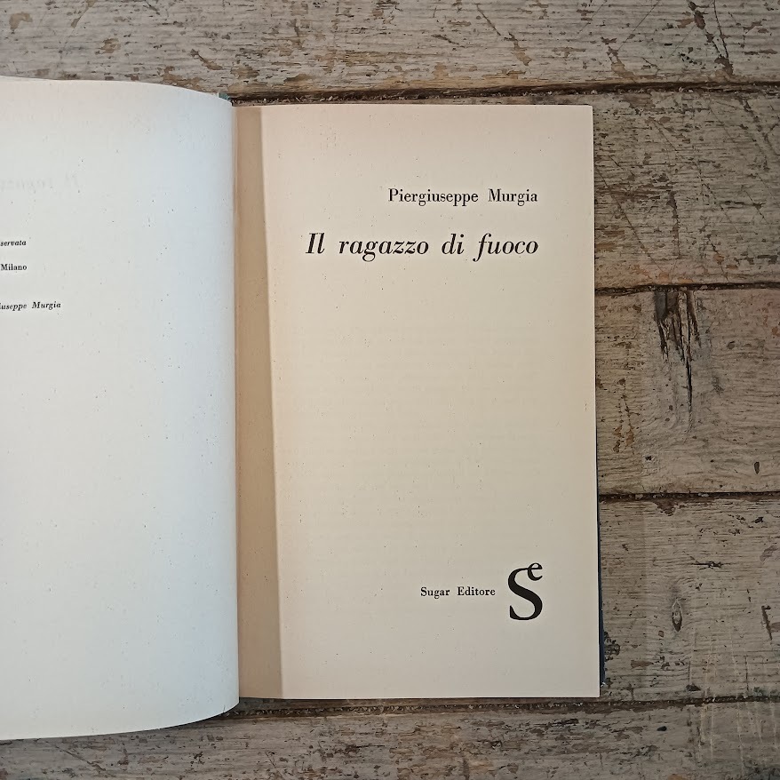 Il ragazzo di fuoco - immagine 2