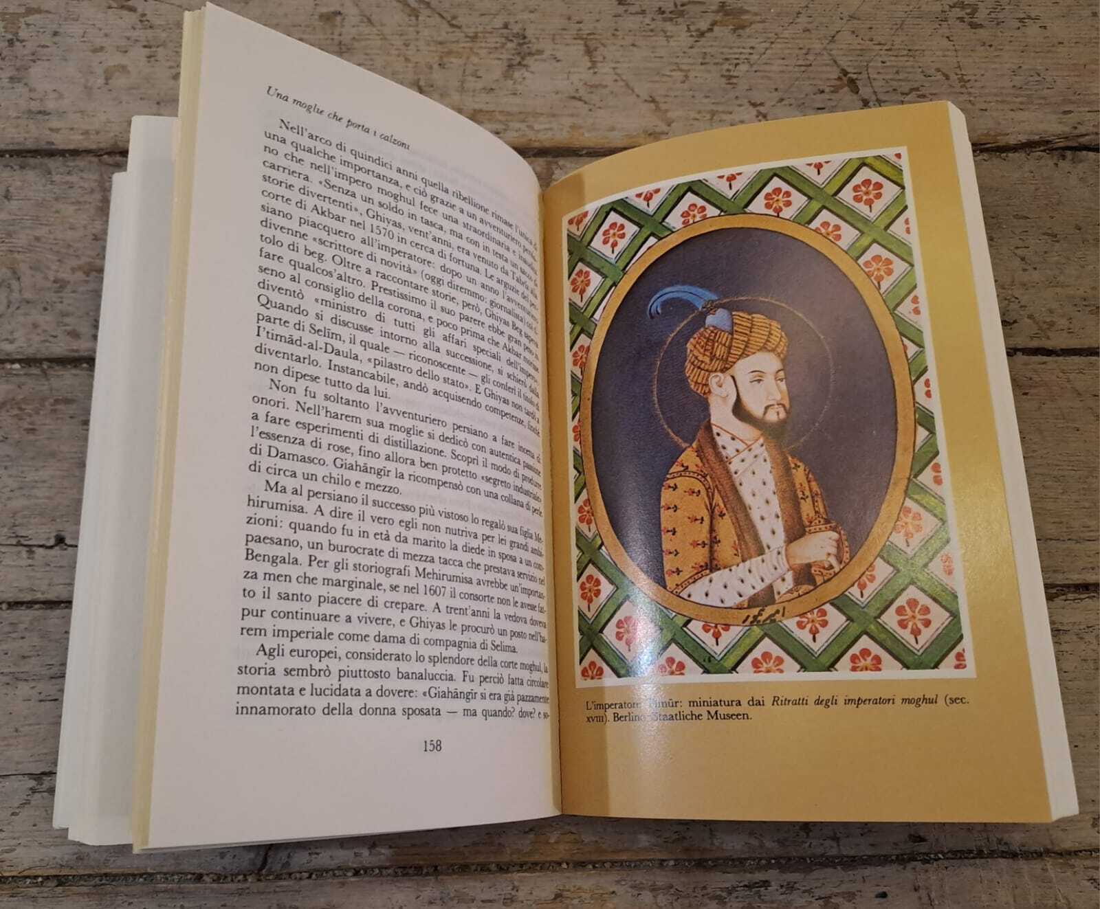I Moghul imperatori dell'India - immagine 2