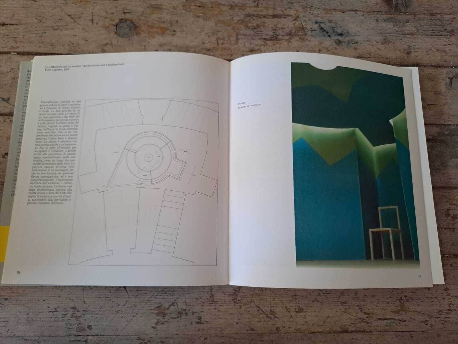 JUAN NAVARRO BALDEWEG. Opere e progetti. - immagine 3