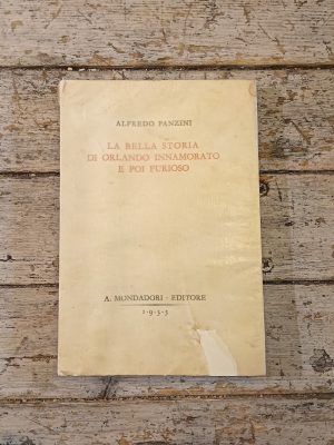 La bella storia di Orlando innamorato e poi furioso