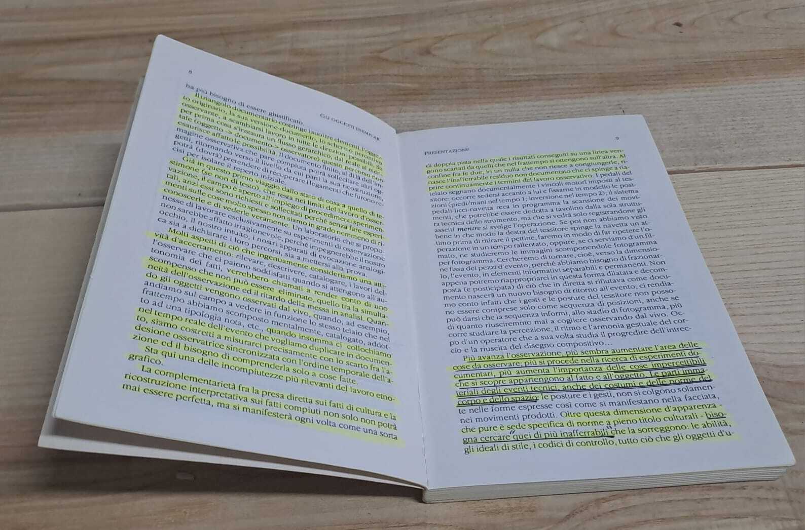 Gli oggetti esemplari. I documenti di cultura materiale in antropologia - immagine 3