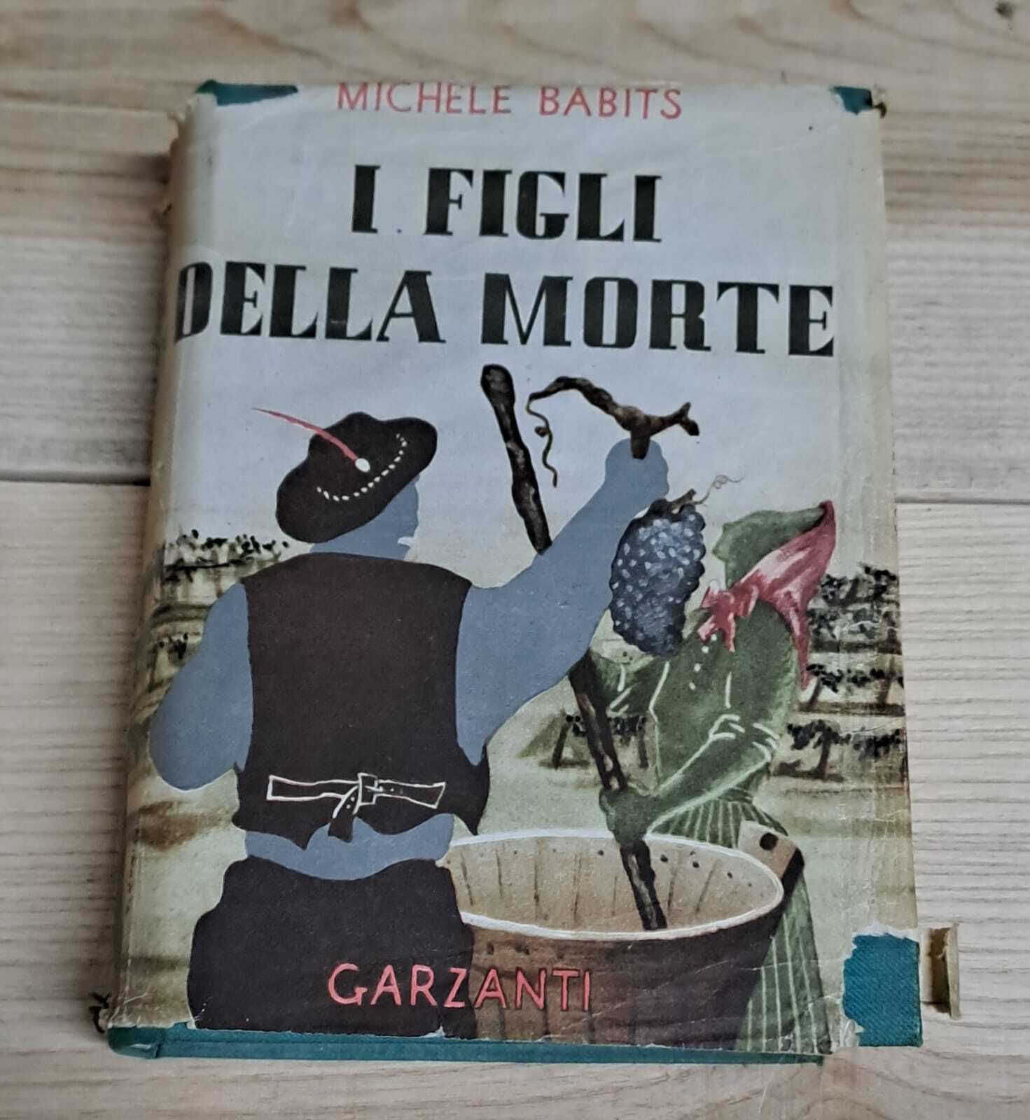 I FIGLI DELLA MORTE