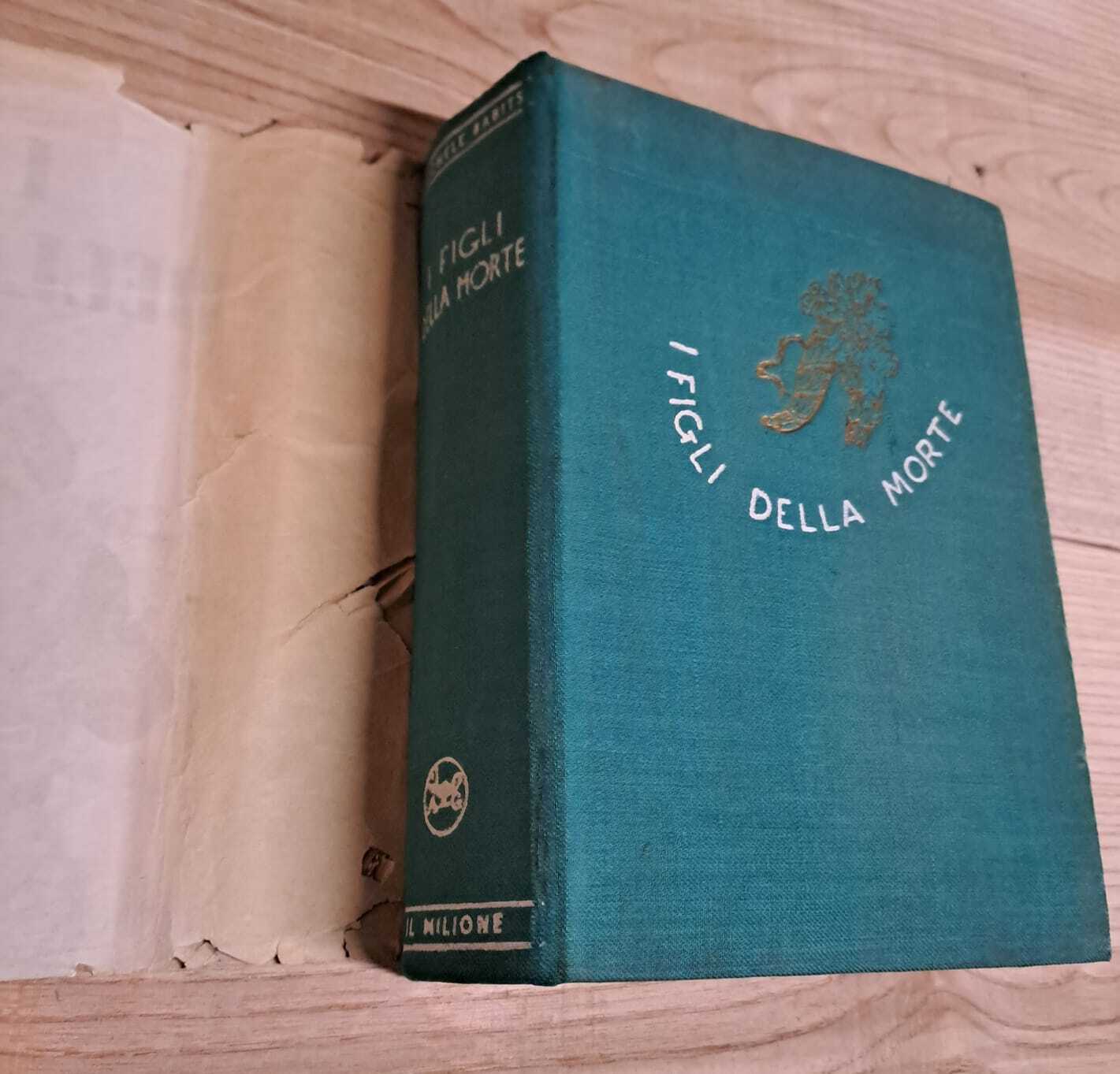 I FIGLI DELLA MORTE - immagine 3
