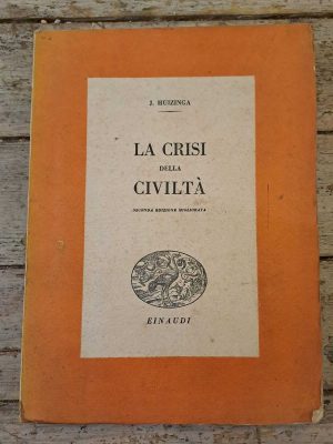 La crisi della cività