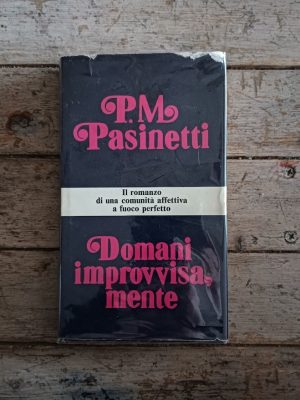 Domani improvvisamente