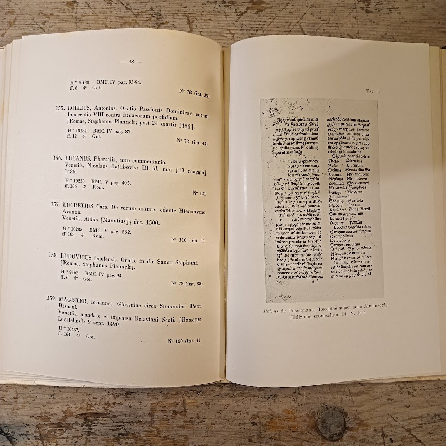 Incunaboli della Biblioteca Comunale "Mozzo-Borgetti" di Macerata - immagine 3