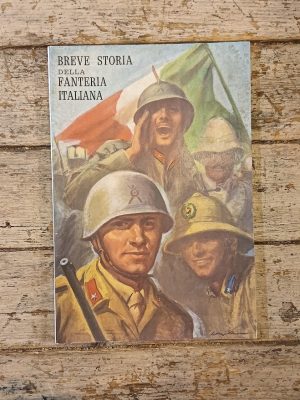 Breve storia della fanteria italiana