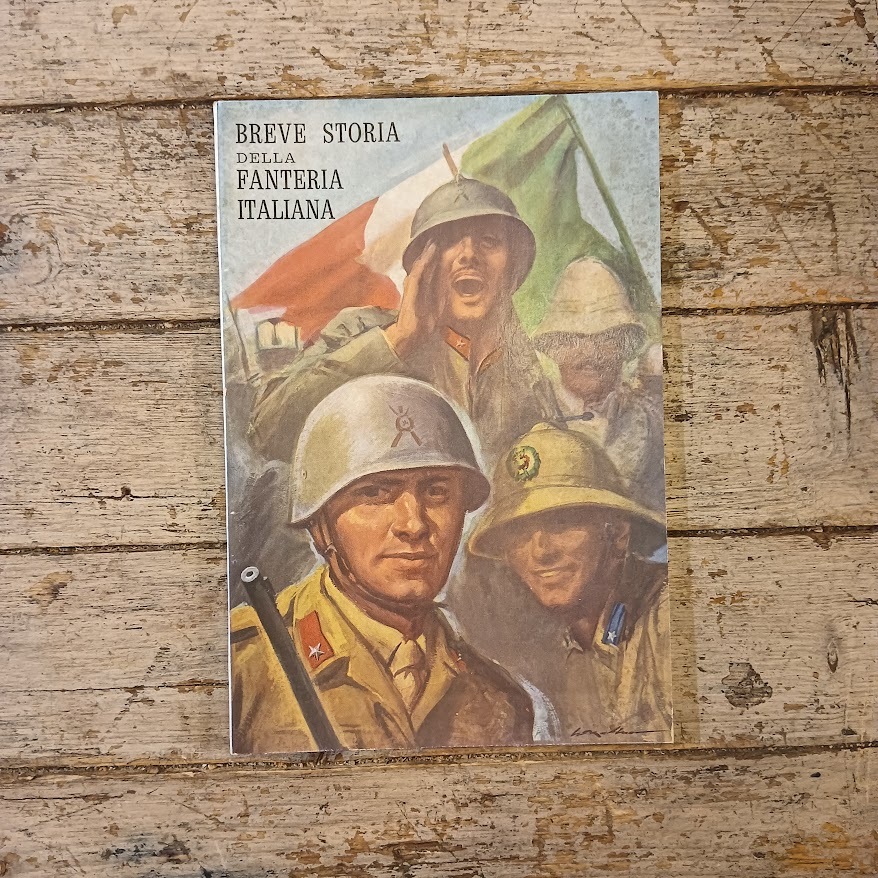Breve storia della fanteria italiana