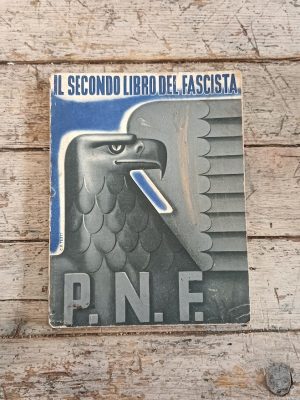 Il secondo libro del fascista
