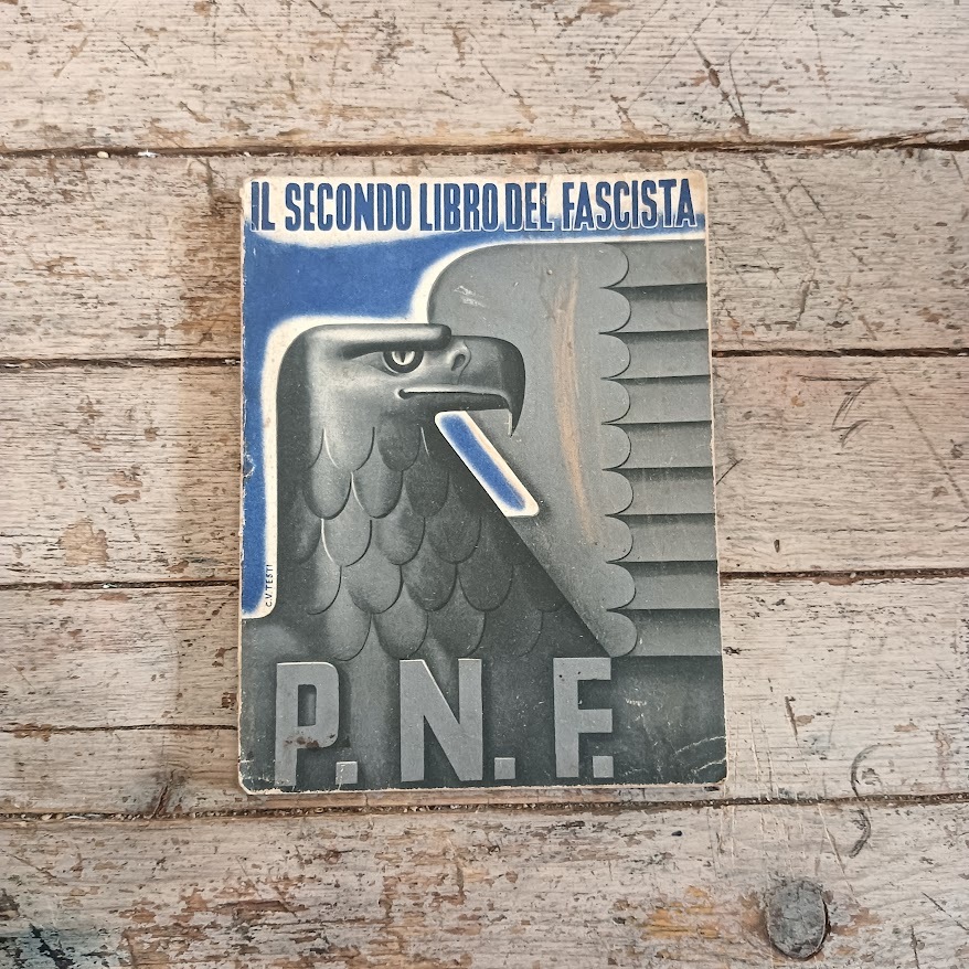 Il secondo libro del fascista