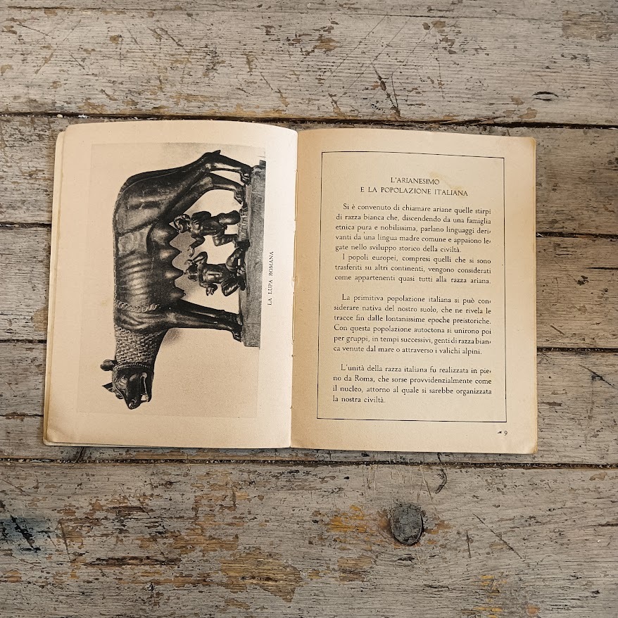 Il secondo libro del fascista - immagine 3